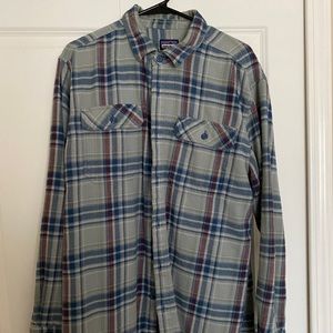 Patagonia flannel
